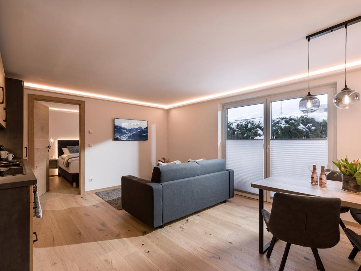 Apartament Haus Rass Kirchberg in Tirol Zewnętrze zdjęcie