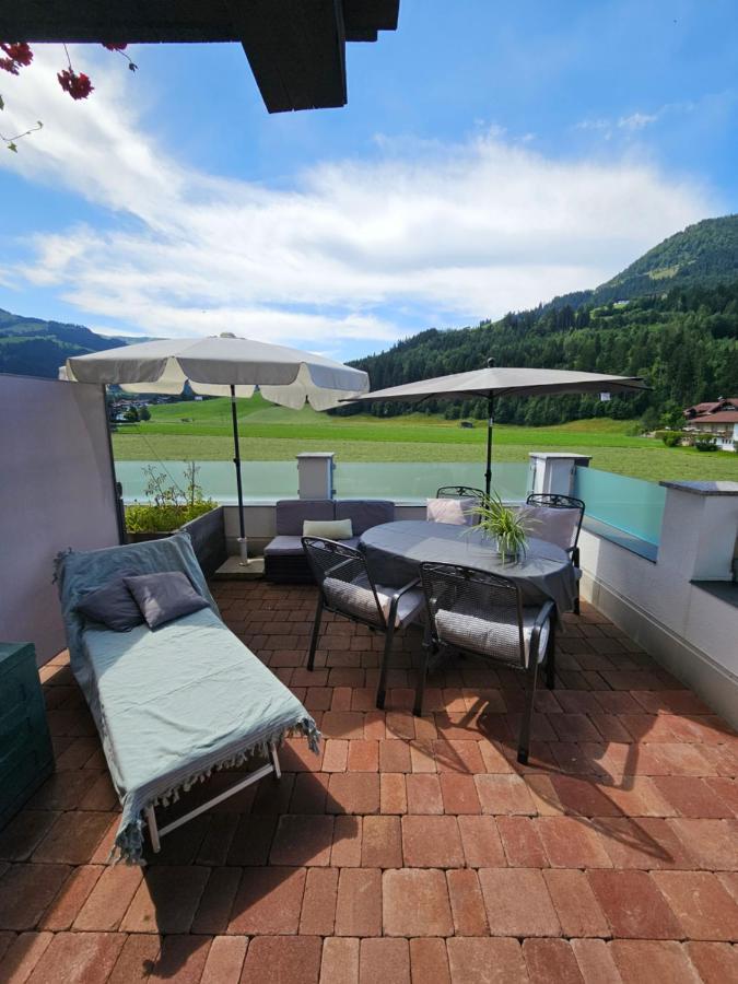 Apartament Haus Rass Kirchberg in Tirol Zewnętrze zdjęcie
