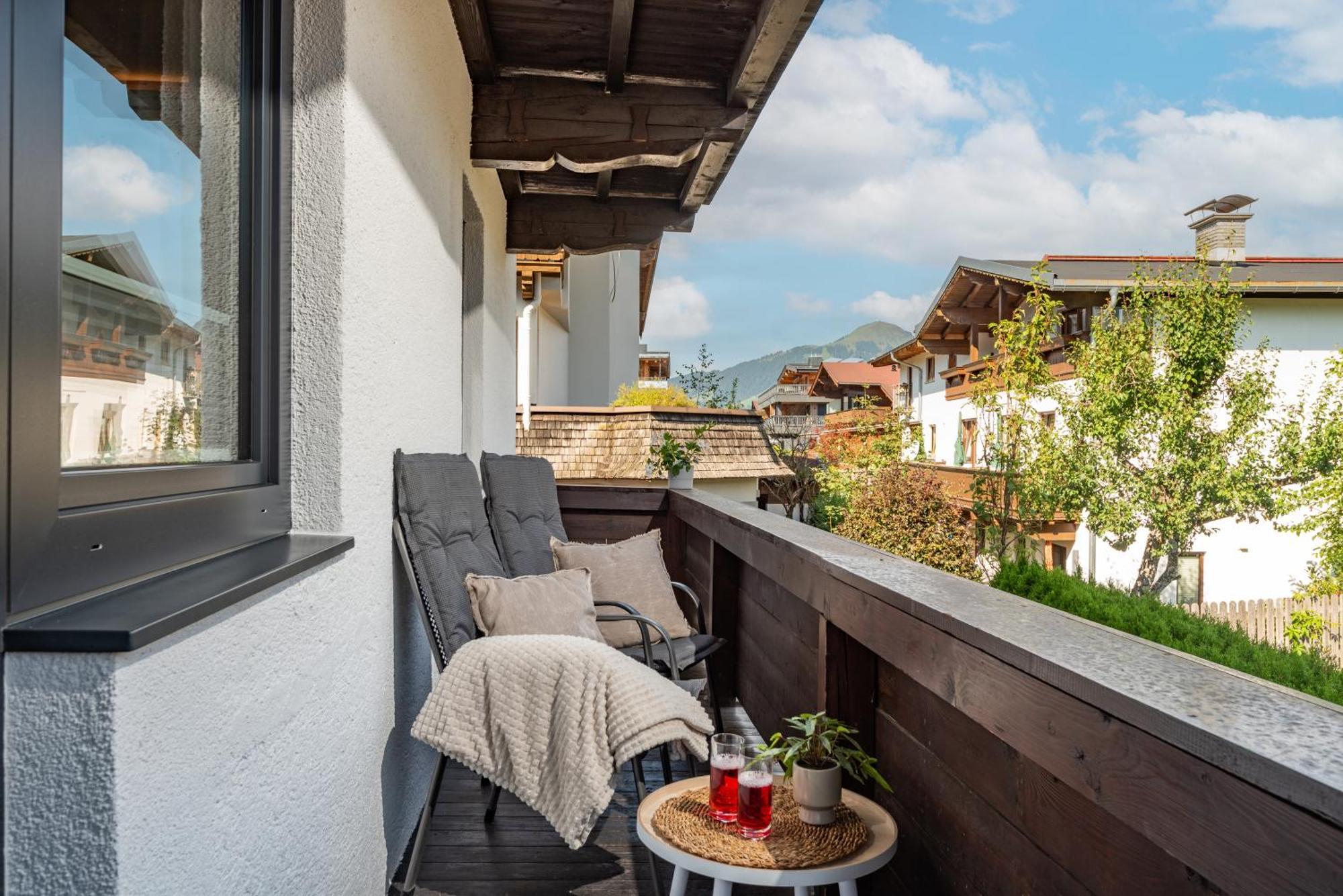 Apartament Haus Rass Kirchberg in Tirol Zewnętrze zdjęcie