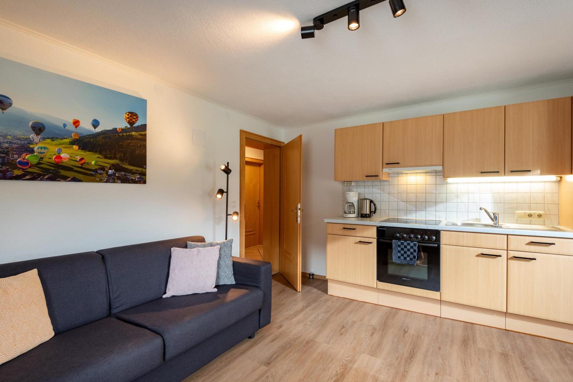 Apartament Haus Rass Kirchberg in Tirol Zewnętrze zdjęcie